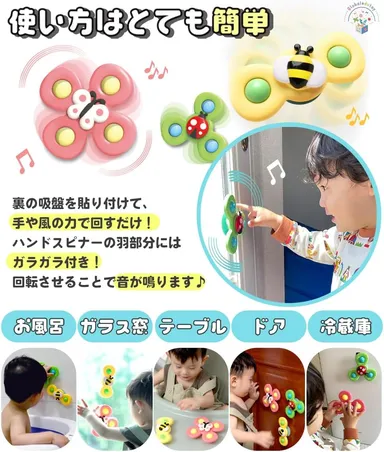 使い方はラクチン