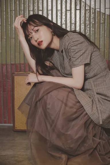 RESEXXY×山下美月4