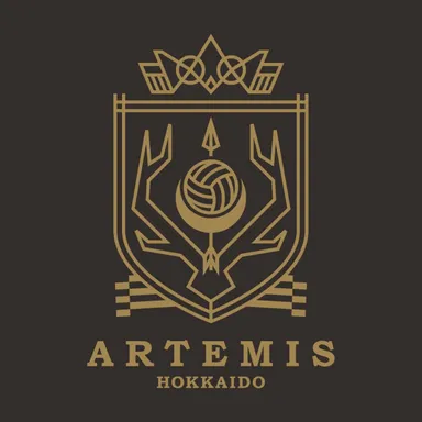 アルテミス北海道ロゴ