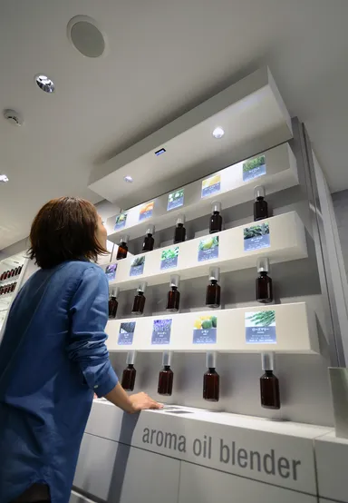 アロマオイルブレンダー
