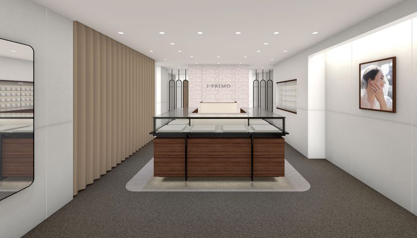 「アイプリモ立川店」
9月6日（金）リニューアルオープン