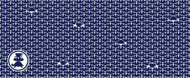 梨園染・戸田屋商店による手ぬぐい イメージ