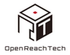 OpenReachTech株式会社のロゴ