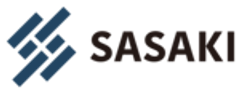 株式会社佐々木のロゴ