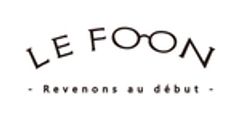 株式会社LE FOONのロゴ
