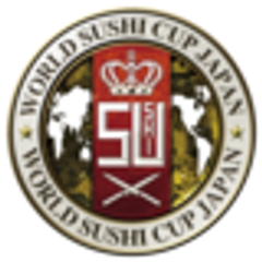 WORLD SUSHI CUP(R) 運営委員会のロゴ