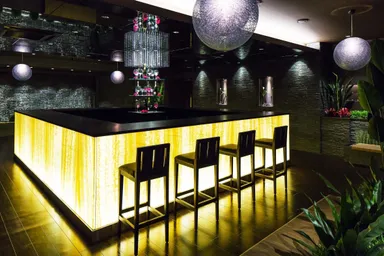 新パーティー会場ジャーディン(ホワイエ)