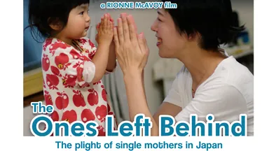 The Ones Left Behind poster