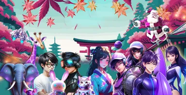 大会1周年！秋の収穫大合戦 - Fintokeiデモトレード大会