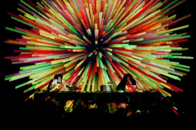 DE DE MOUSE＋Takashi Yamaguchi