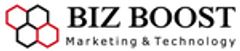 ビズブースト株式会社のロゴ