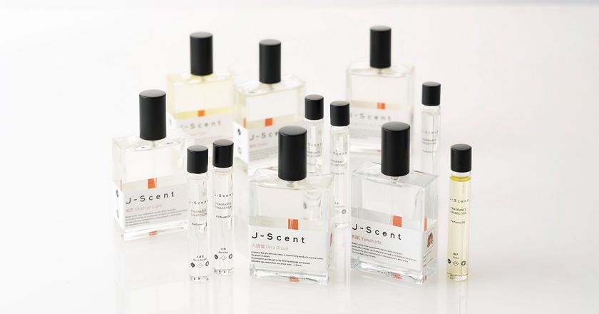 ホワイトムスクとシュガーが穏やかに香る！J-Scent「夢綿」