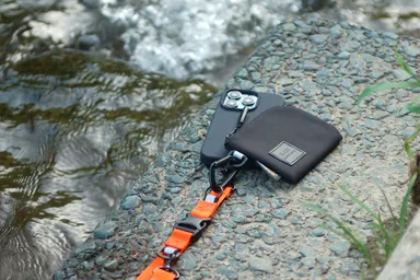 スマホと同時に掛けられる