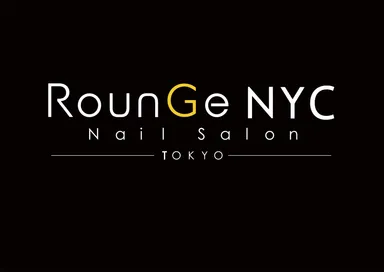 「Nail Salon RounGe NYC」ロゴ