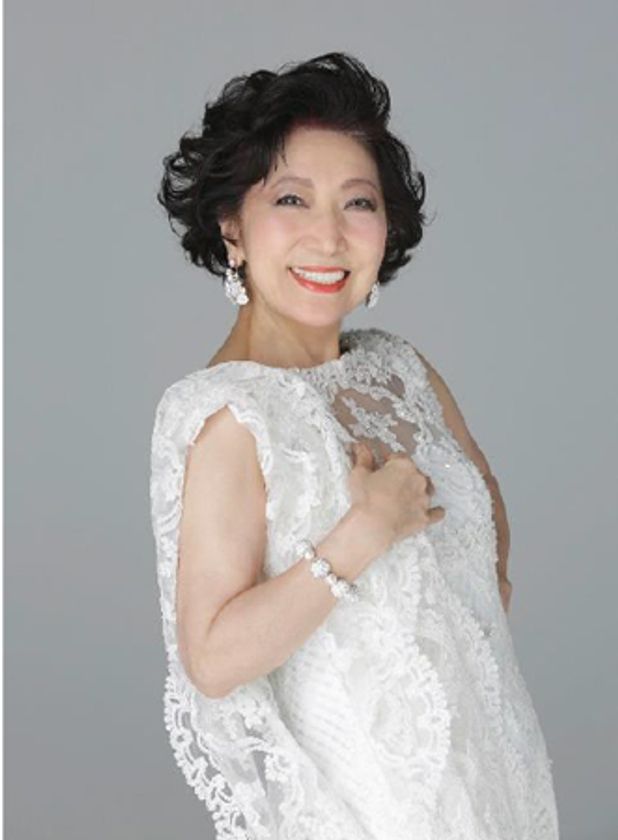 JRホテルクレメント高松が
6年ぶりのディナーショーを開催
透明感のある歌声と抜群の歌唱力で魅了する
トップシンガー 森山良子
12月8日（日）開催 9月9日（月）より
チケット販売開始