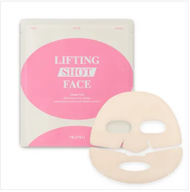 L-SHOTフェイスマスク