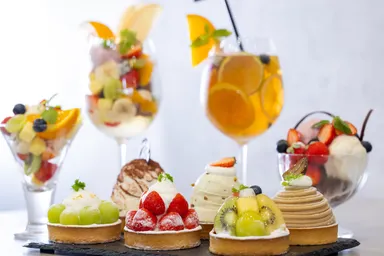 カフェスイーツ