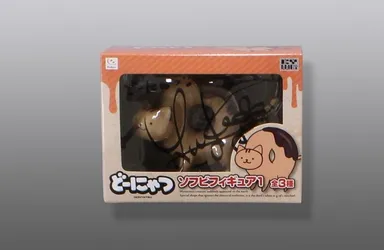 劇場アニメ「どーにゃつ」ソフビフィギュア