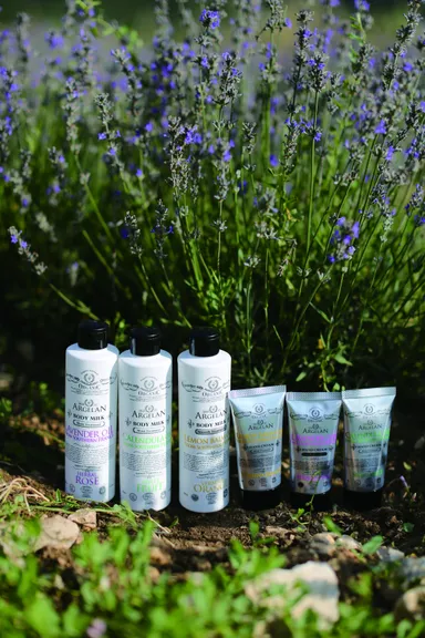 アルジェラン 新商品