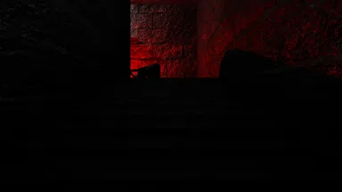 QuietMansion1 怪しい階段