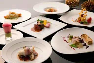 「BREEZE OF TOKYO」クリスマス スペシャル・ディナーコース