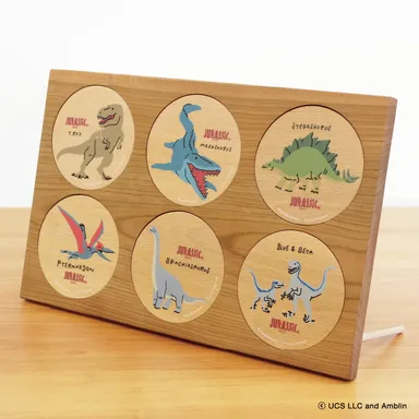 コースター 6枚セット