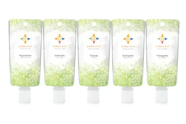新商品30mL　5種