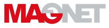 映像レーベル「MAGNET」公式ロゴ