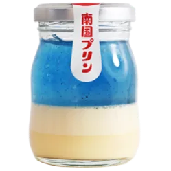 青島プリン