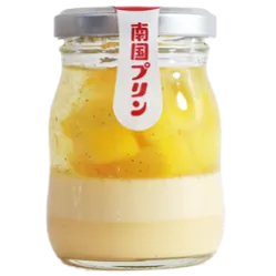 宮崎完熟マンゴープリン
