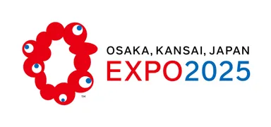 2025年日本国際博覧会(大阪・関西万博) ロゴ