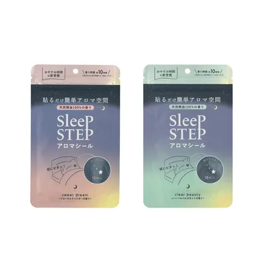 スリープステップアロマティックシール