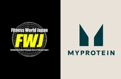 マイプロテイン・FWJ スポンサーパートナシップ締結