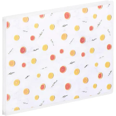 ハクバ Pポケットアルバム CP ヨコ KG（ハガキ）サイズ20枚用 オレンジ