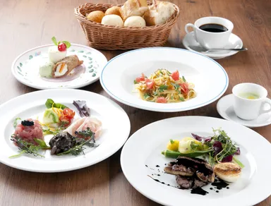 シチリア料理「タオルミーナ」 クリスマスディナーコース