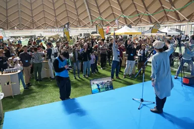 メーカー同士のつながりを創る