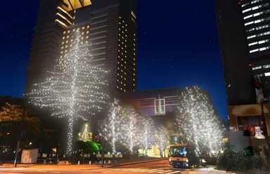 メインシンボルツリー