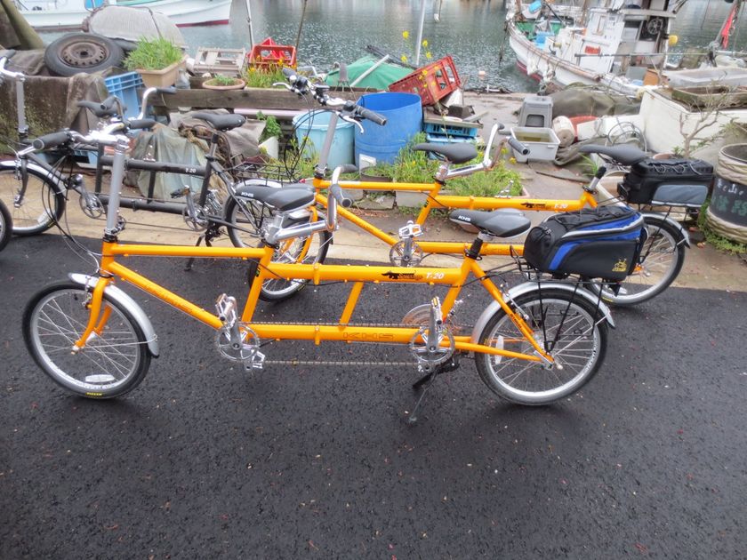 視覚障がい者タンデム自転車チームが台湾1周に挑戦！ 【共に楽しむ人の