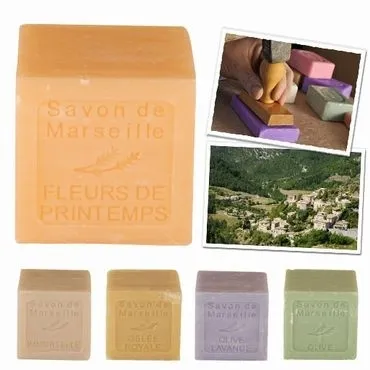 マルセイユソープ