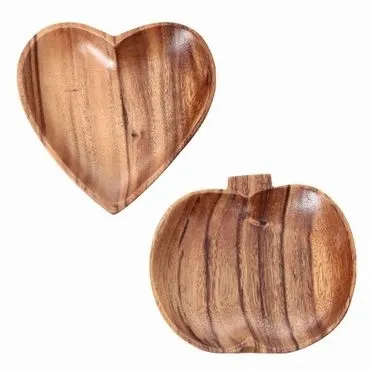 アカシア モチーフトレー