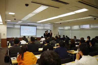 地方大会の様子