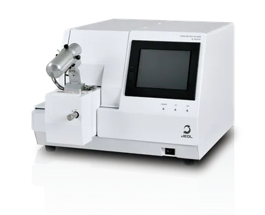 クロスセクションポリッシャ(TM) IB-19540CP