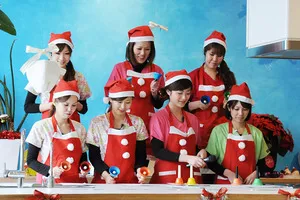 ハンドベル演奏(2012／キッズ)