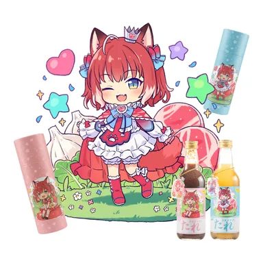 描き下ろしイラスト