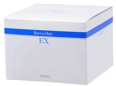リバイブヘアーEX 外箱