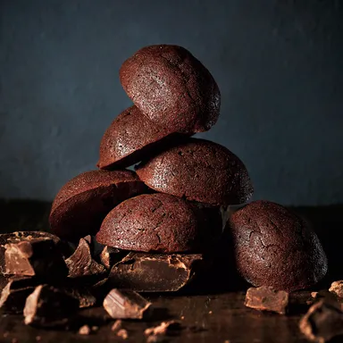 濃厚ショコラケーキ