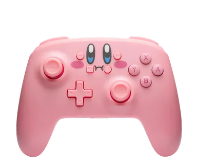 ワイヤレスコントローラー for Nintendo Switch - 星のカービィ ほおばり