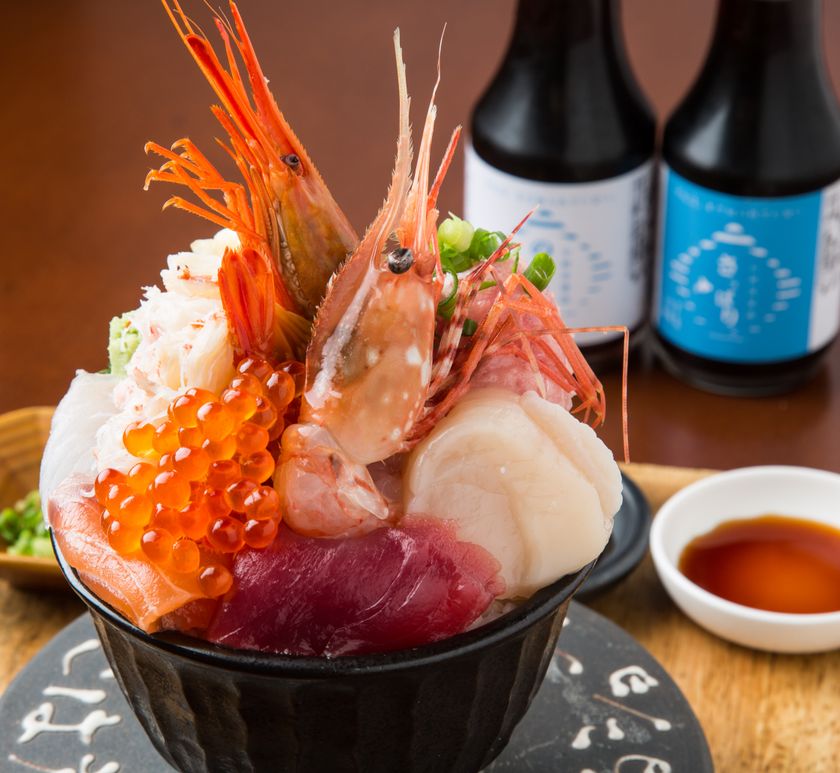 あべのハルカス開業10周年記念
大北海道展