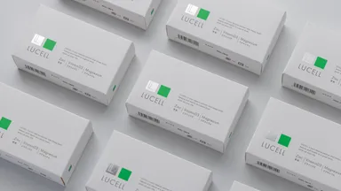 LUCELL 亜鉛 ビタミンD3 マグネシウム