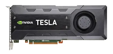 NVIDIA TESLA K40 Front